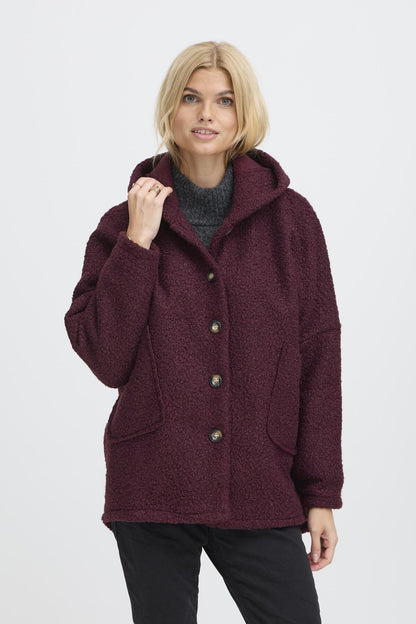 Sorbet SBcember Jacket Cabernet