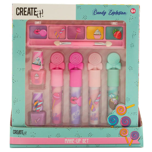 Make Up Set Sweet Candy M/Duft CREATE IT!