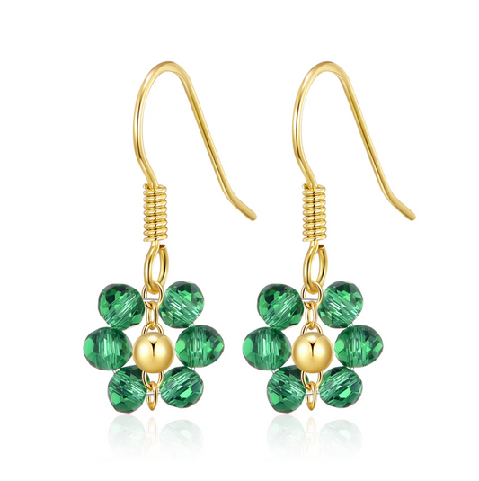 Nora Norway Daisy Ear Green
