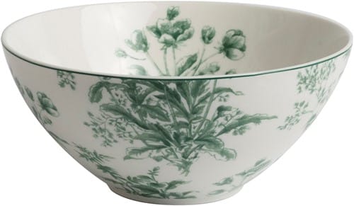Laura Ashley Bolle Medium 16 cm Thurston Flowers Green