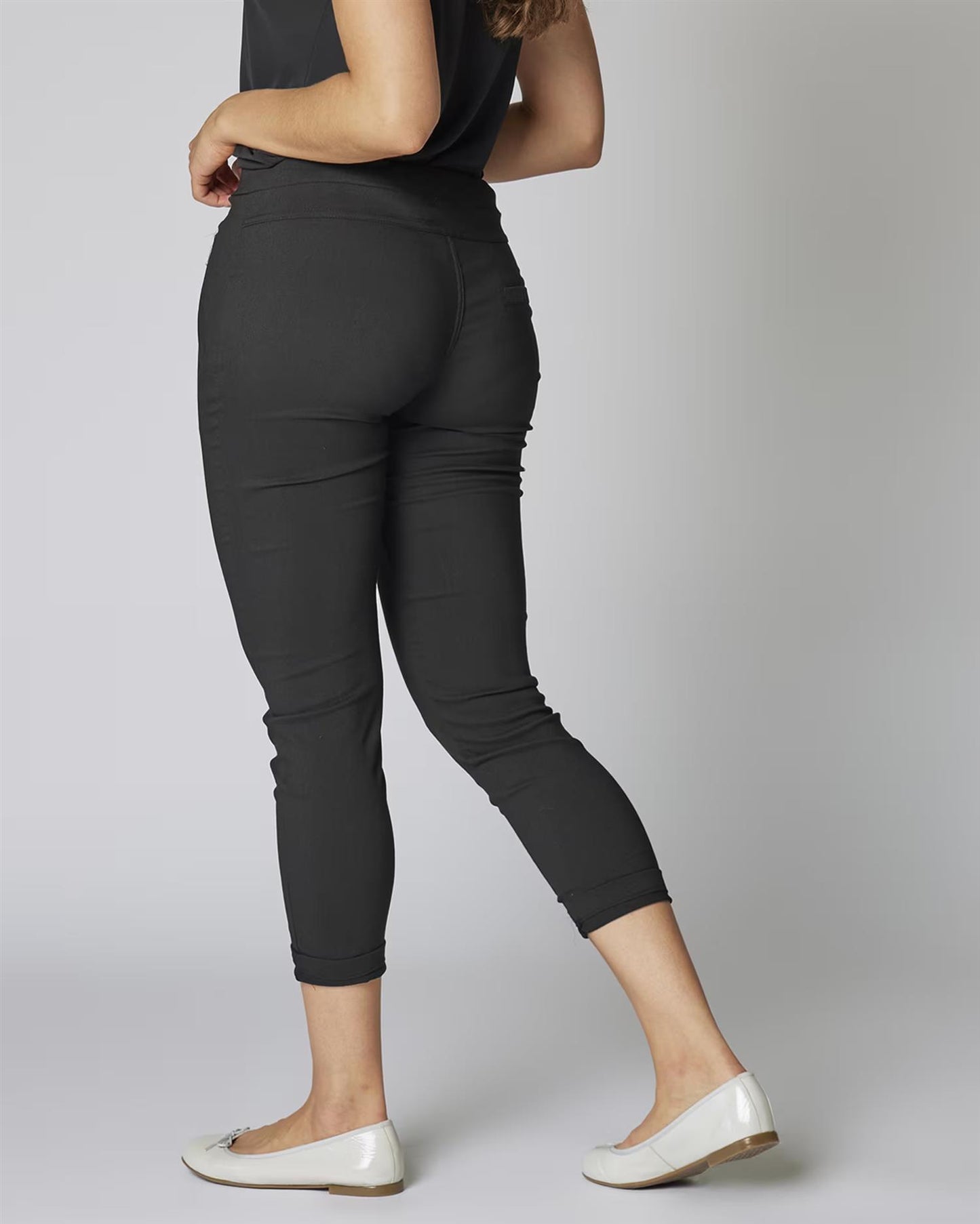 Floyd Marina Zip Capri Sort