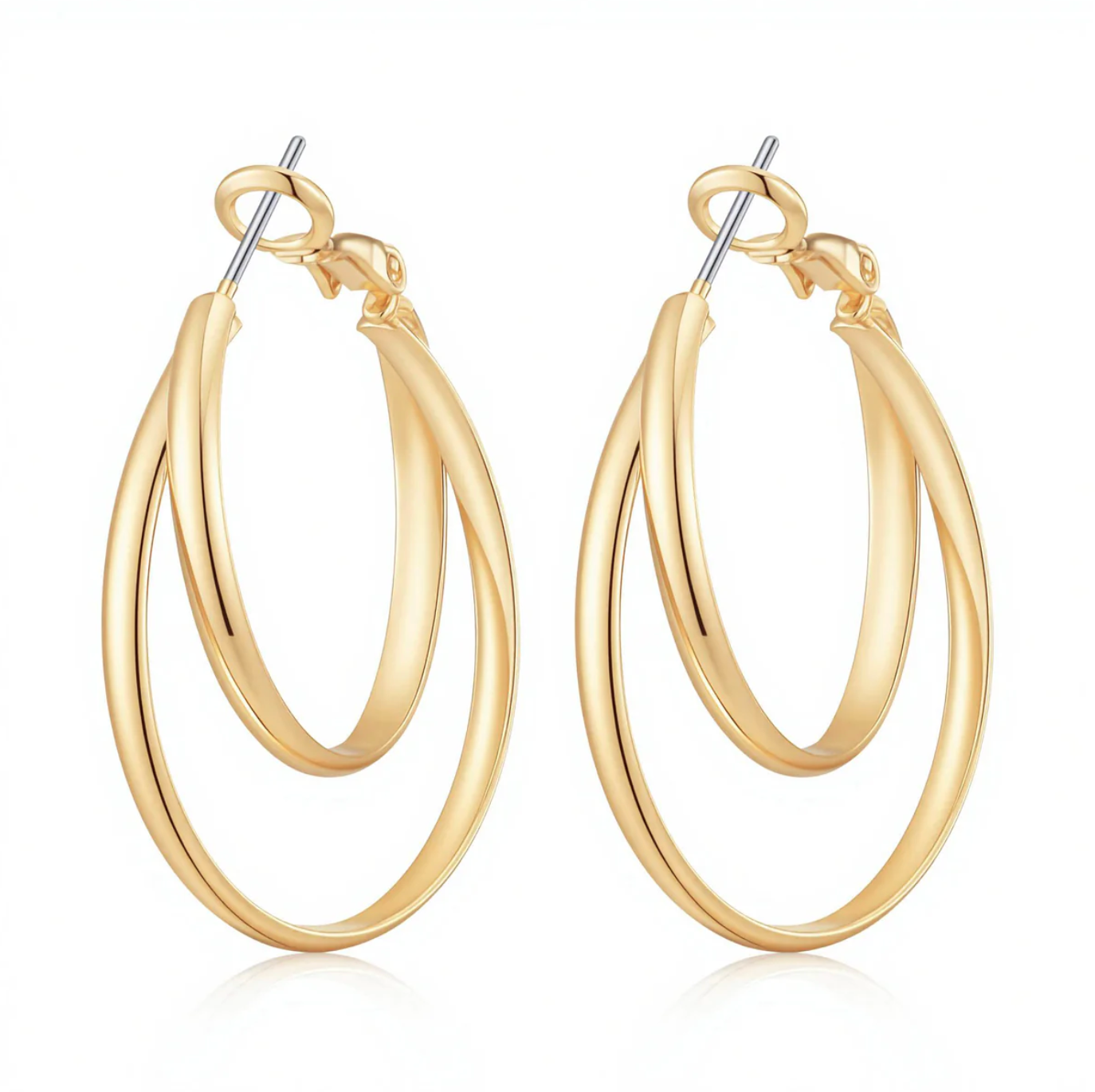 Nora Norway Ear 891 Gold