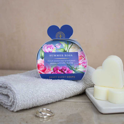 English Soap Company Håndsåpe Summerrose