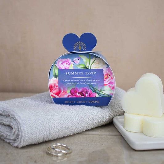 English Soap Company Håndsåpe Summerrose