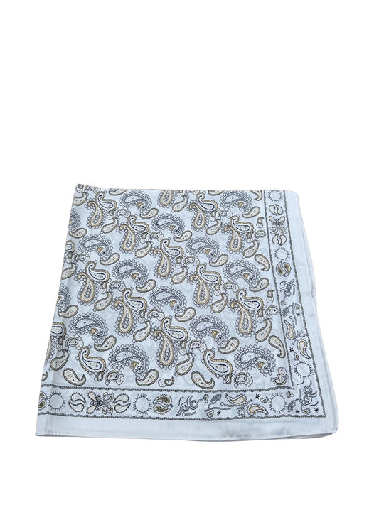 Nora Norway Silkeskjerf Summer Paisley