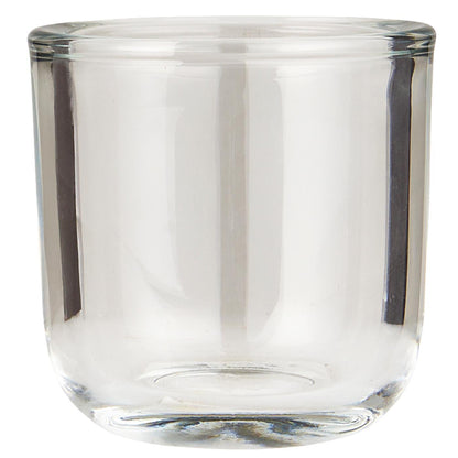 Ib Laursen Glasskrukke med kraftig kant (7,5 cm)