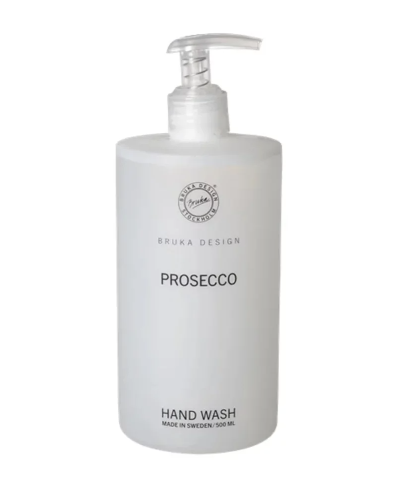 Bruka Design Hand Wash Prosecco 500ml Hvit