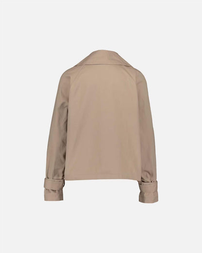 Floyd Beth Jakke Beige
