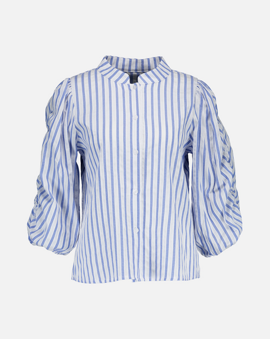 Floyd Topp Donnie Light Blue/White