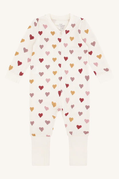 Hust And Claire HCManu Hearts Puff