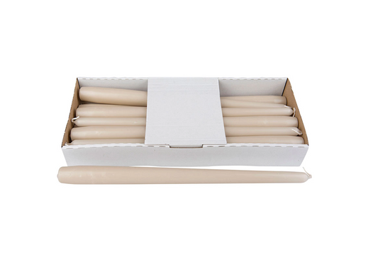 Sandfarget lys 2x30 cm (1 stk)
