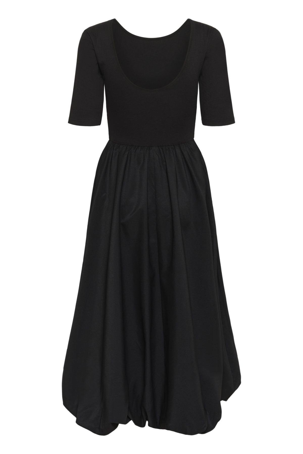 Kaffe Clothing KAkirsten 1/2 SL Dress Black