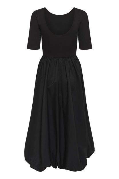 Kaffe Clothing KAkirsten 1/2 SL Dress Black