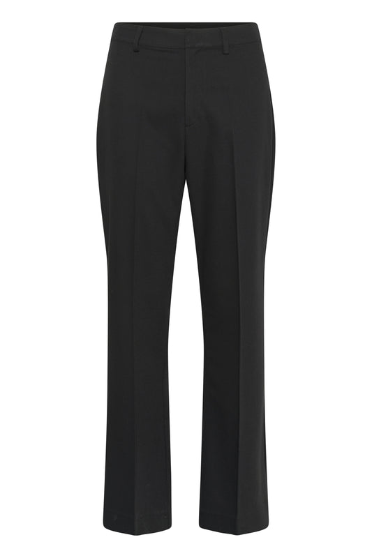 Kaffe Clothing KAsakura Flared Zipper Pants