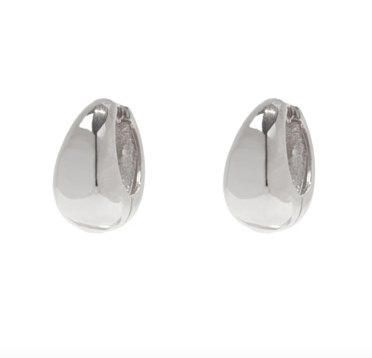 Nora Norway Ear 313 Silver
