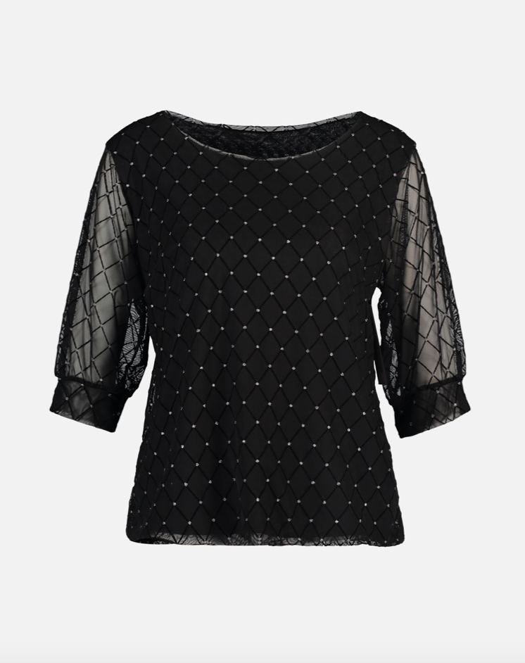 Floyd Overdel Kaia Bling Sort