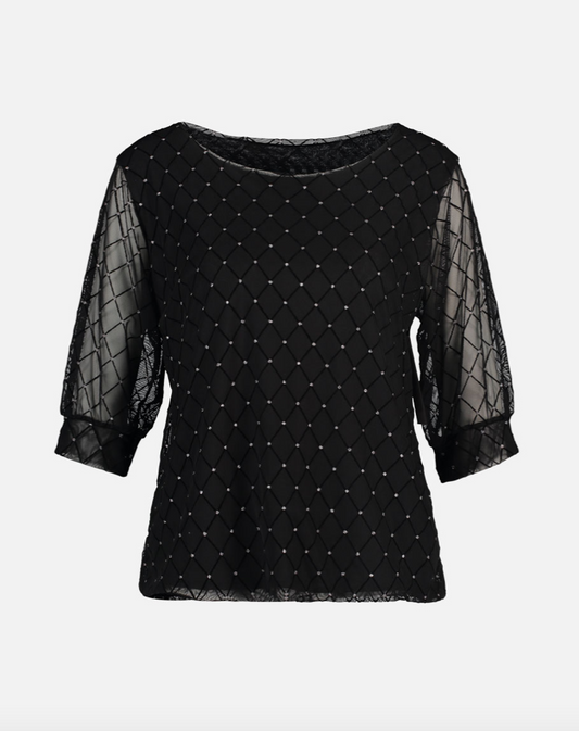 Floyd Overdel Kaia Bling Sort