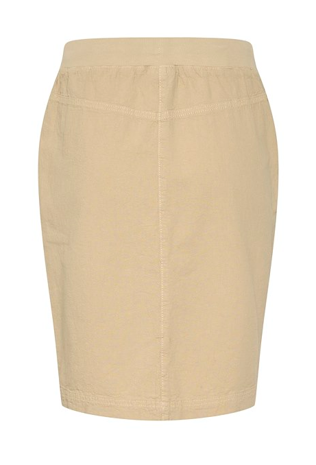 Kaffe Clothing Naya Skirt Classic Sand