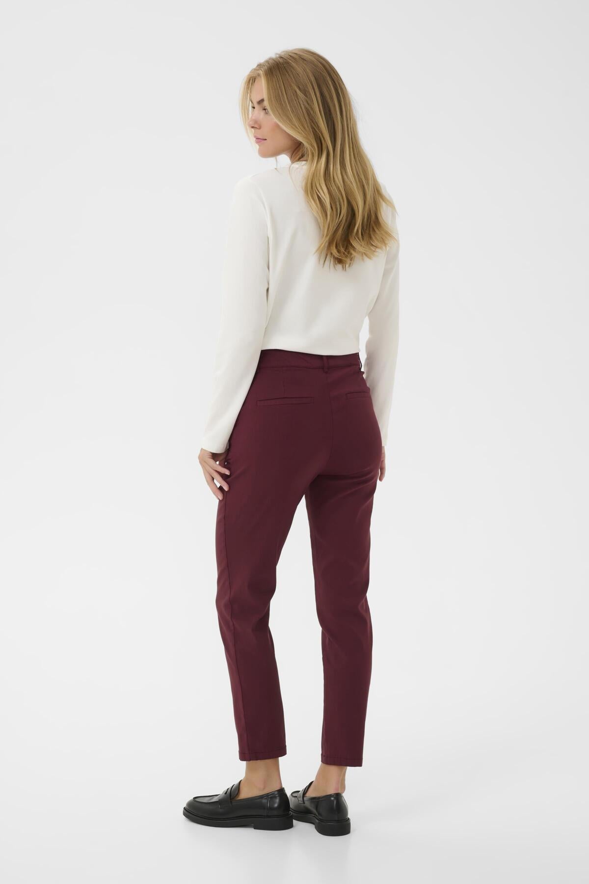 Culture CUbengtha Pants Zinfandel