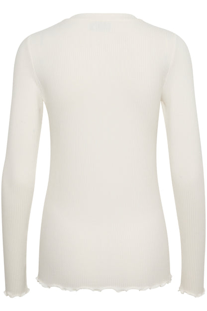 KAffe Clothing KAdrew T-shirt Chalk