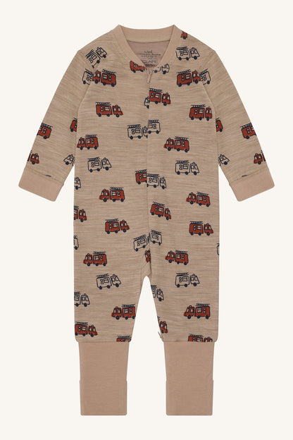 Hust And Claire HCManu Firetruck Zip Kjeks