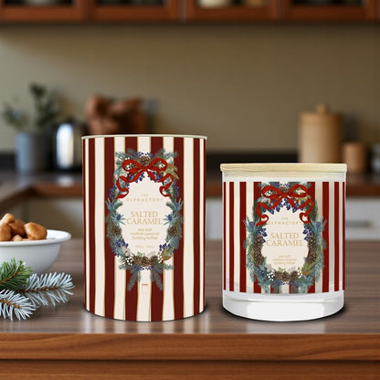 Duftlys Salted Caramels - KARAMELLER - 200ml