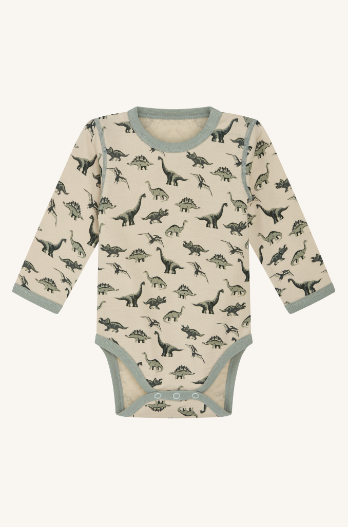 Hust And Claire Baloo Body Dinosaurs Jade Green