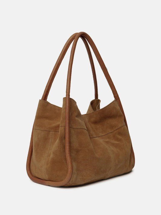 RE:DESIGNED Meno Walnut 100% Skinn