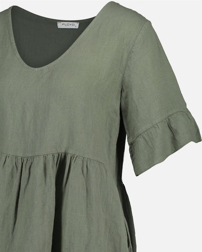 Floyd Elvira Lin Army Green