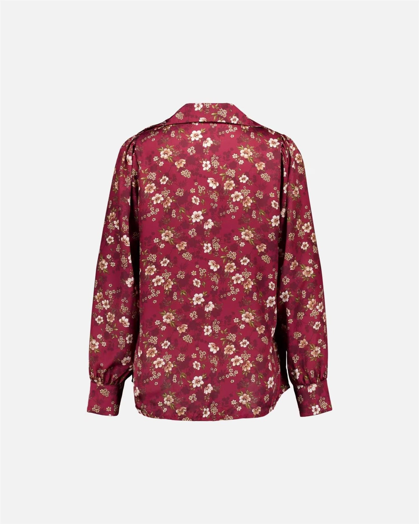 Floyd Topp Lise Bali Satin Bordeaux