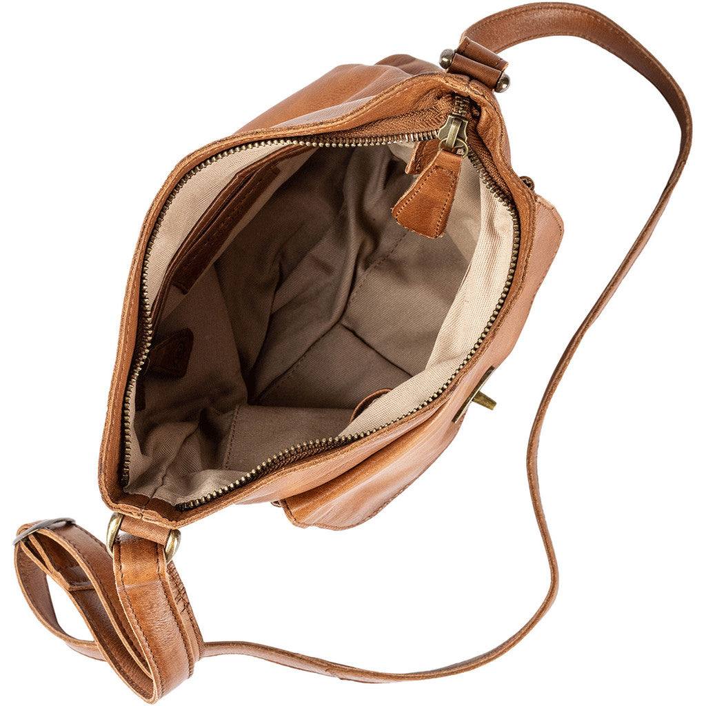 RE:DESIGNED Kay Urban Walnut 100% Skinn