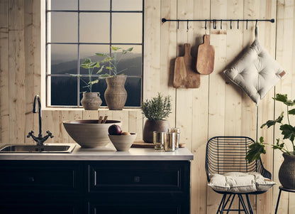 Affari Skjærefjøl 40x24