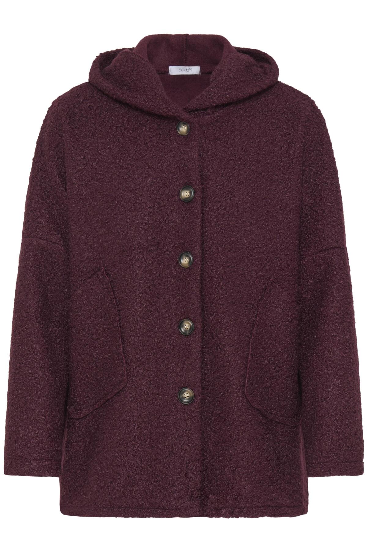 Sorbet SBcember Jacket Cabernet