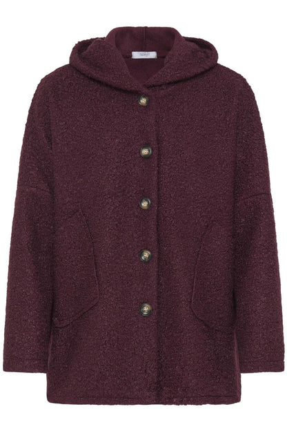 Sorbet SBcember Jacket Cabernet