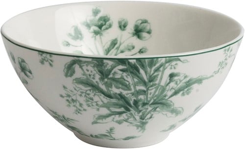 Laura Ashley Bolle Liten 13 cm Thurston Flowers Green