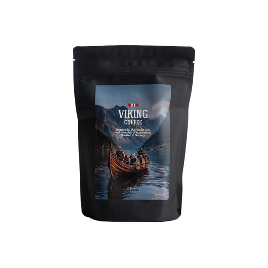 Cemo Viking Coffee 250g, filtermalt