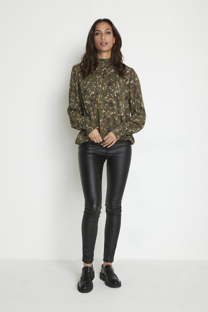 Kaffe Clothing KAfay Amber Blouse