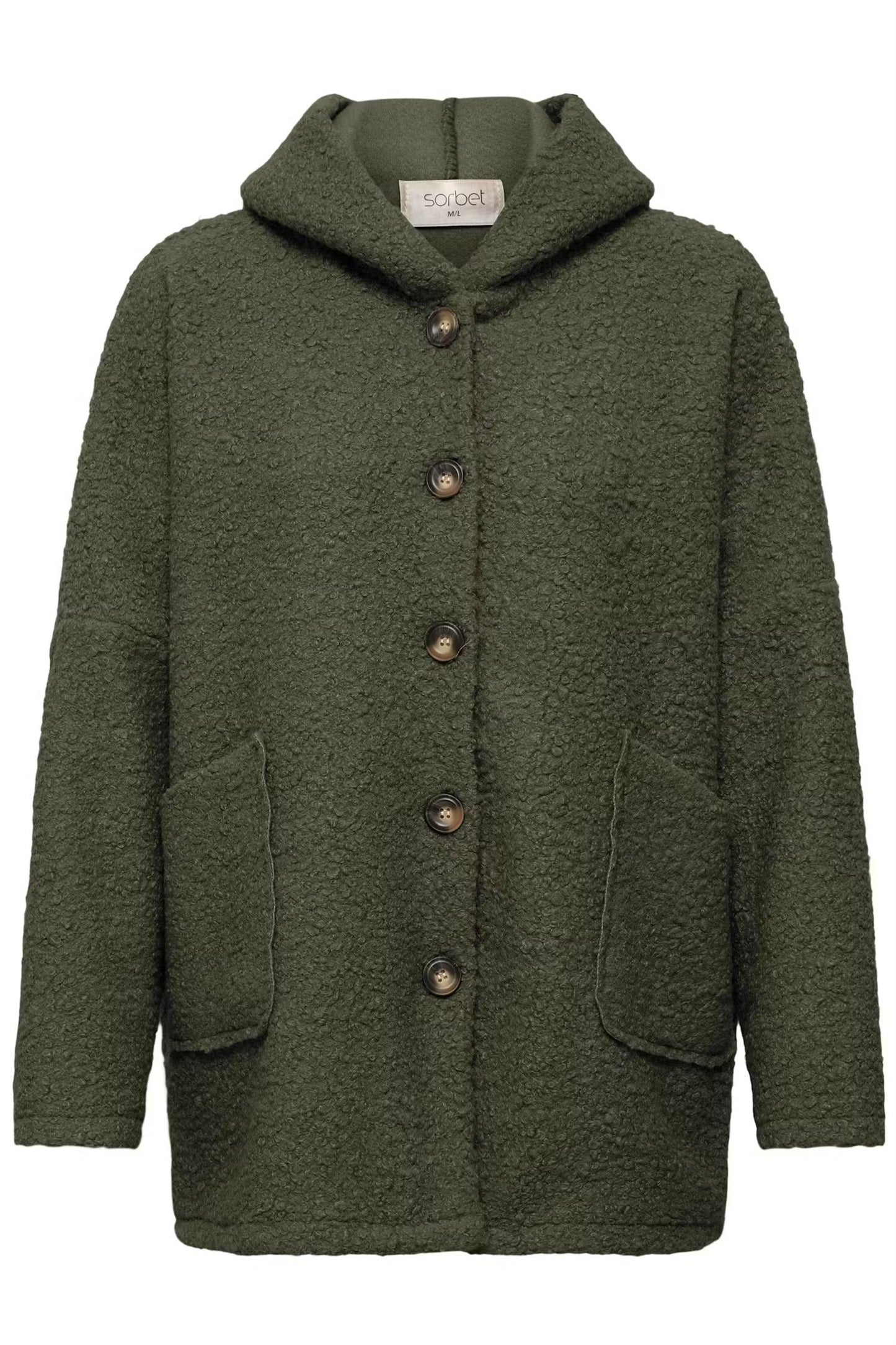 Sorbet SBcember Jacket Dusty Olive