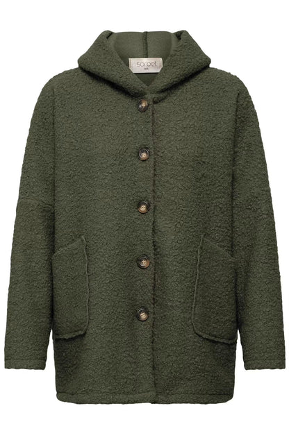 Sorbet SBcember Jacket Dusty Olive
