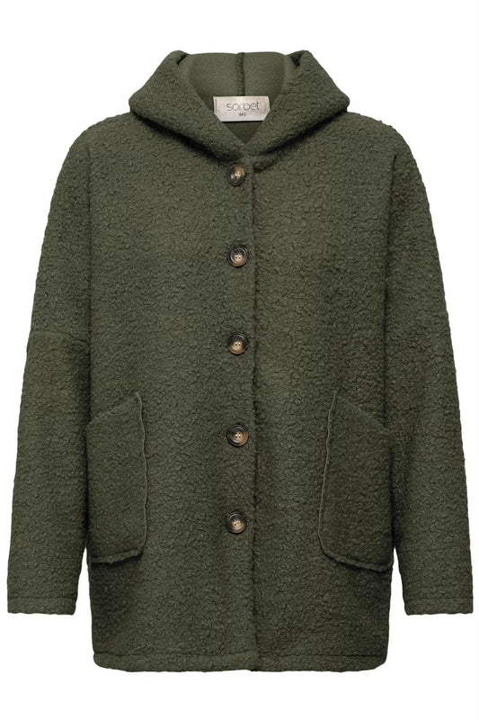 Sorbet SBcember Jacket Dusty Olive