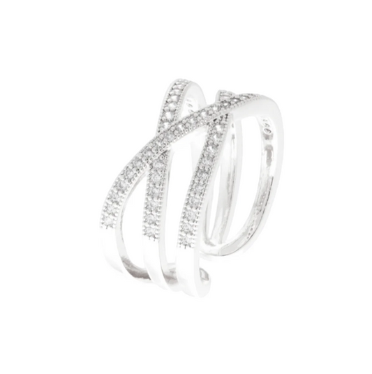 Nora Norway Kelly Ring Silver