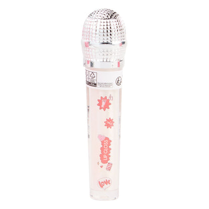 CREATE IT! Lipgloss Microphone Hvit