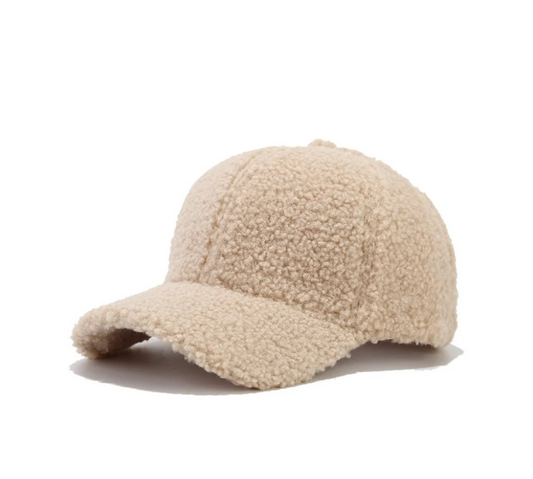 Endless Teddycaps Beige