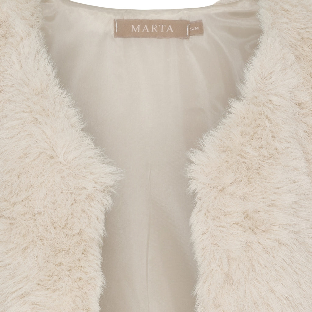 Marta Du Chateau MdcArlette Vest