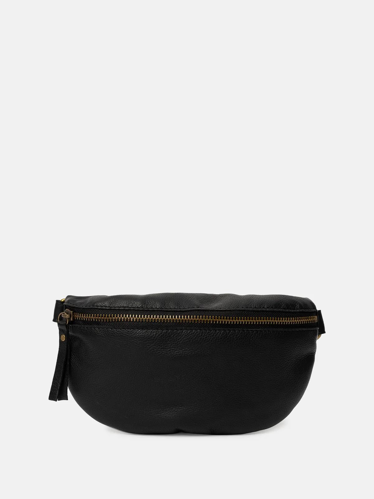 RE:DESIGNED Gisela - Black/Messing