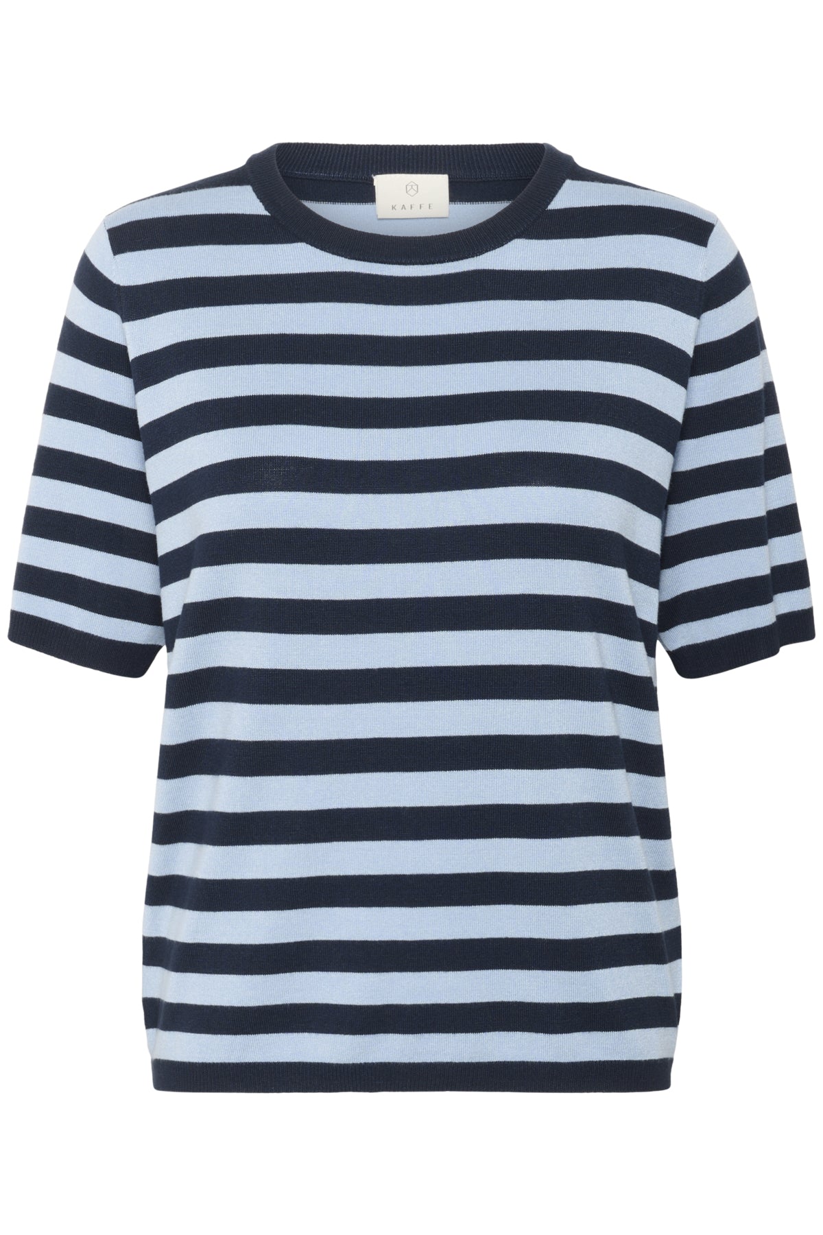 Kaffe Clothing KAlizza Midnight/Soft Chambray Striped