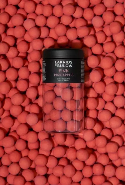 Lakrids by Bülow Lovers Edition Pink Pinapple 295g