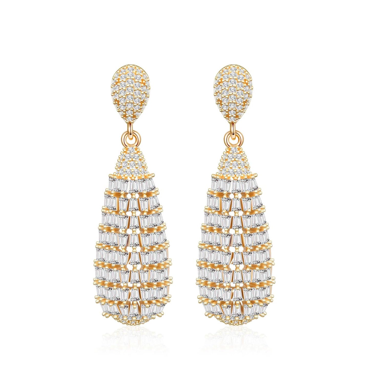 Nora Norway Ear 709 Gold