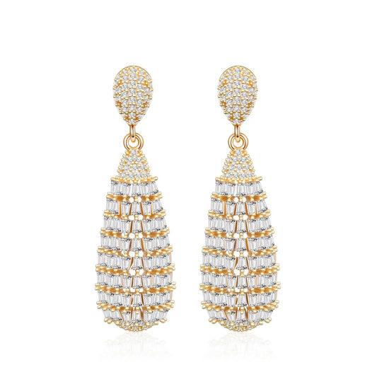 Nora Norway Ear 709 Gold