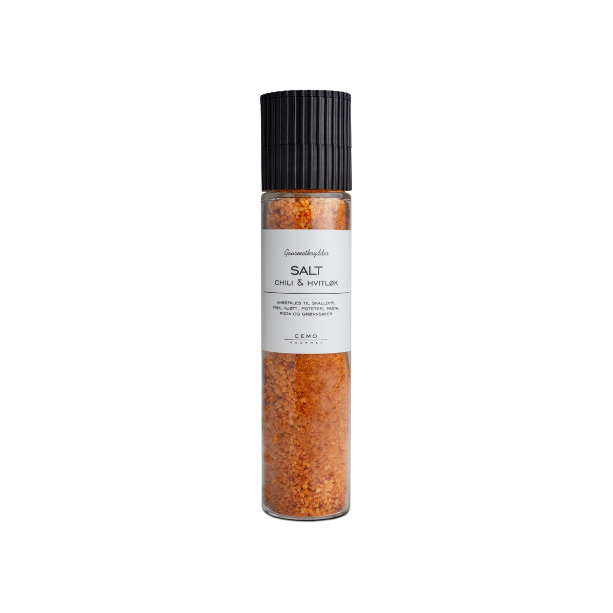 Cemo Salt chili & hvitløk